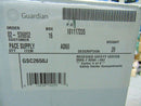 Guardian Pace Supply Recessed Safety Center *new surplus - Tech Equipment Spares, LLC
