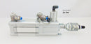 Festo DNC-63-40-PPV-A-KP Pneumatic Cylinder *used working - Tech Equipment Spares, LLC