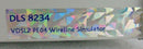 Spirent DLS 8234 VDSL2 PE04 European Wireless Simulator DLS 8230 *used working - Tech Equipment Spares, LLC