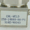 MKS 640A11TT1K62D Pressure Controller 10 Torr Swagelok 6LV-DABW4-P-C *working - Tech Equipment Spares, LLC