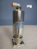 SCV KITZ SCT TD4CS-GC Diaphragm Valve (Used Working, 90 Day Warranty) - Tech Equipment Spares, LLC