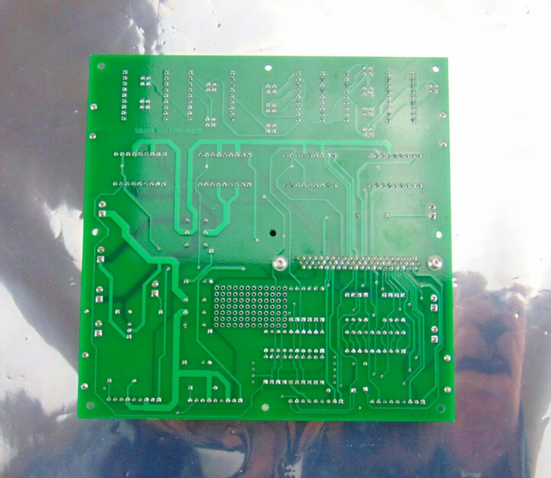 Veeco 205-030E-0002B ASL Interface PCB *used working - Tech Equipment Spares, LLC