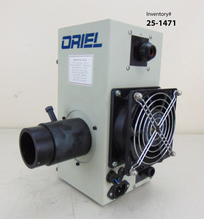 Oriel 66058 Light Source, no lamp *used working - Tech Equipment Spares, LLC