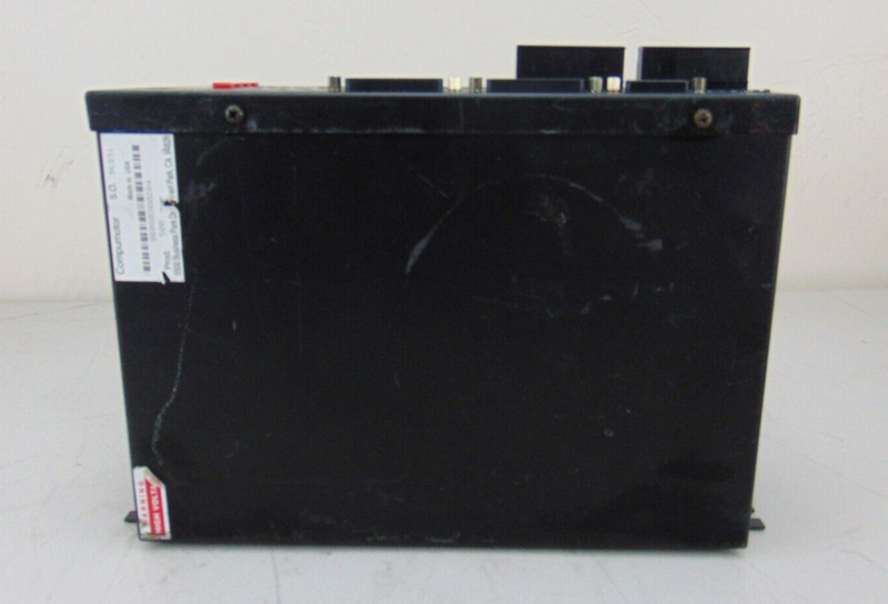 Parker Compumotor 500 Indexer 98080300284 Servo Drive *used working - Tech Equipment Spares, LLC