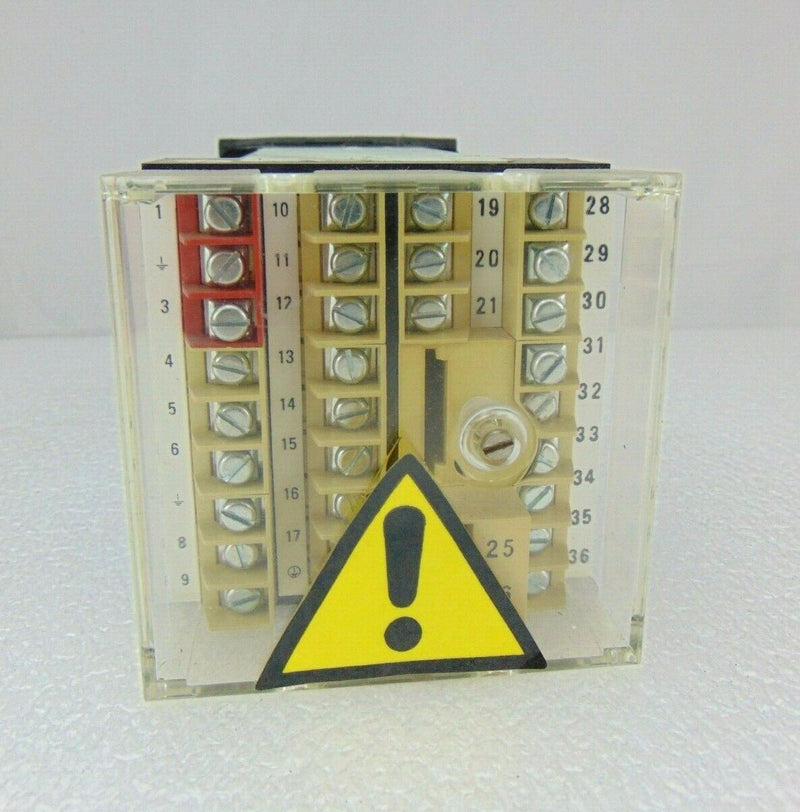 Eurotherm 815S 01V0 0V5 X0V10 Temperature Control *used working - Tech Equipment Spares, LLC