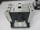 Siemens 3TF47 22-0AM1 Contactor 80A 600V (Used Working, 90 Day Warranty) - Tech Equipment Spares, LLC