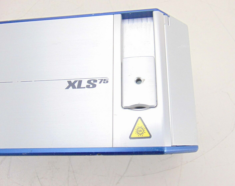 Nanometrics XLS75 7200-013198 H Light Source *untested, sold as-is - Tech Equipment Spares, LLC