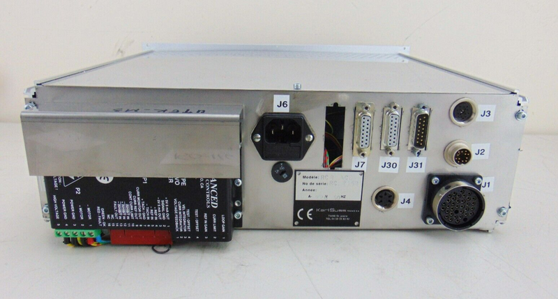 Karl Suss RC8 ACS CT 62 Controller Karl Suss ACS-200 *non-working, sold as-is - Tech Equipment Spares, LLC