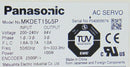 Panasonic MKDET1505P AC Servo Drive *used working - Tech Equipment Spares, LLC