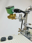 Alcatel 1005 SD Vacuum Pump *used working - Tech Equipment Spares, LLC