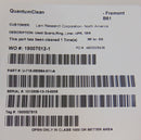 LAM Research 716-083964-011 QTZ LINER UPR ER Ring *cleaned once* - Tech Equipment Spares, LLC