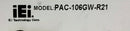 Karl Suss iEi PAC-106GW-R21 Computer Suss ACS200 Coater *used working - Tech Equipment Spares, LLC