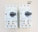 AB Allen Bradley CAT 140-CMN-2500 Circuit Breaker 25 Amp, lot of 2 *used working - Tech Equipment Spares, LLC
