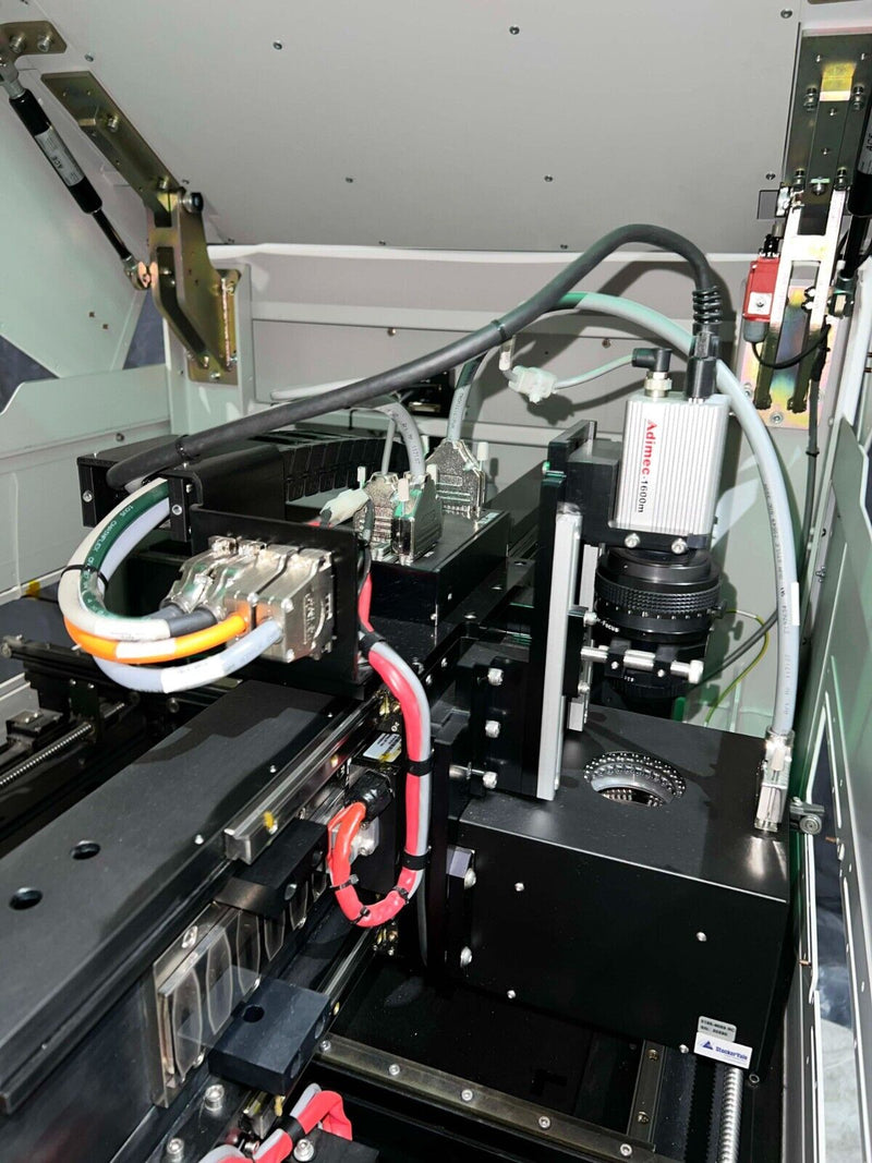 Agilent SJ50 Series II Automated Optical Inspection *untested - Tech Equipment Spares, LLC