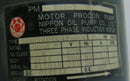 Procon ZBBG200TG4P-NOP Pump Motor *used working - Tech Equipment Spares, LLC