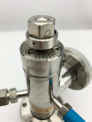 Nor-Cal 313803 Leak Valve *used working, 90-day warranty - Tech Equipment Spares, LLC