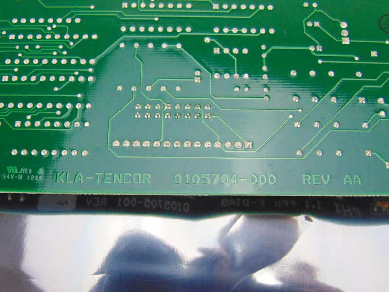KLA Tencor 0105705-001 AA PHX 1.1 FFU D-Daig Circuit Board *used working - Tech Equipment Spares, LLC