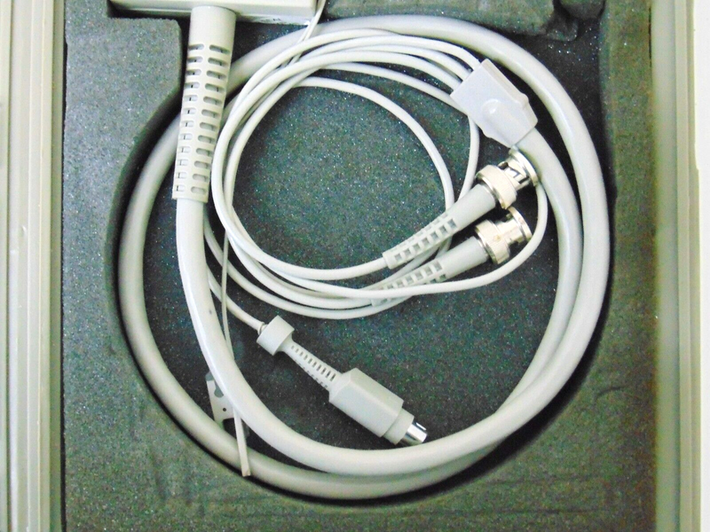Hewlett Packard 1145A Dual Active Probe 10:1 *used working - Tech Equipment Spares, LLC