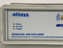 Ellisys Wireless USB Explorer 300 *used working, 90 day warranty* - Tech Equipment Spares, LLC