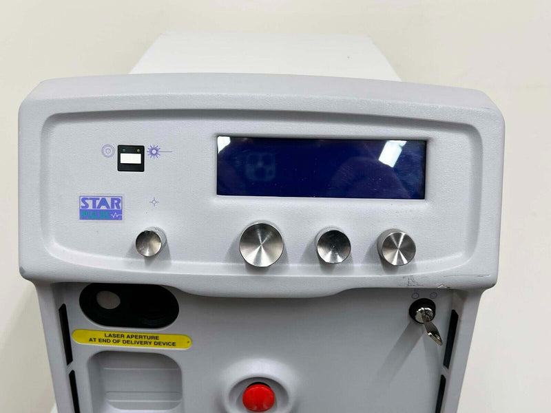 American Medical Systems AMS Aura XP Star Pulse Laser System *used working - Tech Equipment Spares, LLC