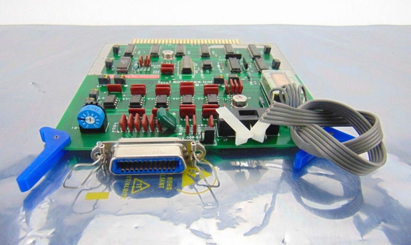 Hitachi 535-9909 S-6509 SEM Circuit Board *used working - Tech Equipment Spares, LLC