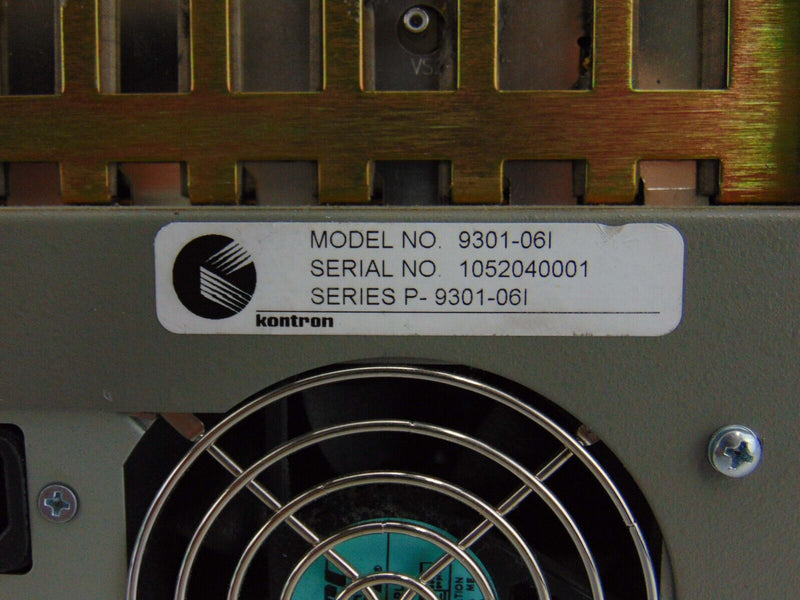 JD Instruments 9301-061 Parametric Work Station Semiconductor Analog Computer - Tech Equipment Spares, LLC