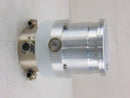 Pfeiffer TPH-240-IS DN 100 ISO-K 2P Turbo Pump *used working - Tech Equipment Spares, LLC