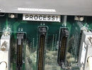 Hitachi M-712E Process Chamber PCB Circuit Board Chassis (used working) - Tech Equipment Spares, LLC