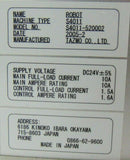 Tazmo S4011-520002 Wafer Transfer Robot *used working* - Tech Equipment Spares, LLC