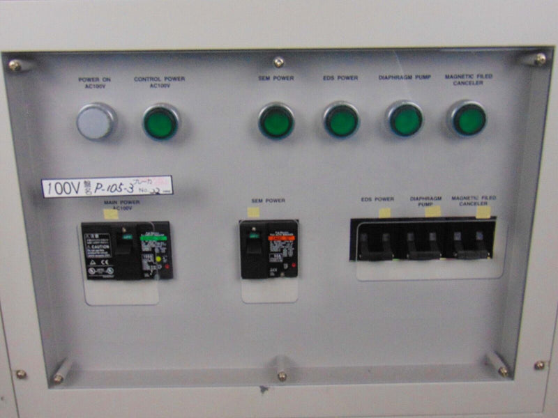 Hitachi S-7840 548-6523 SEM Control Power Unit *used working - Tech Equipment Spares, LLC