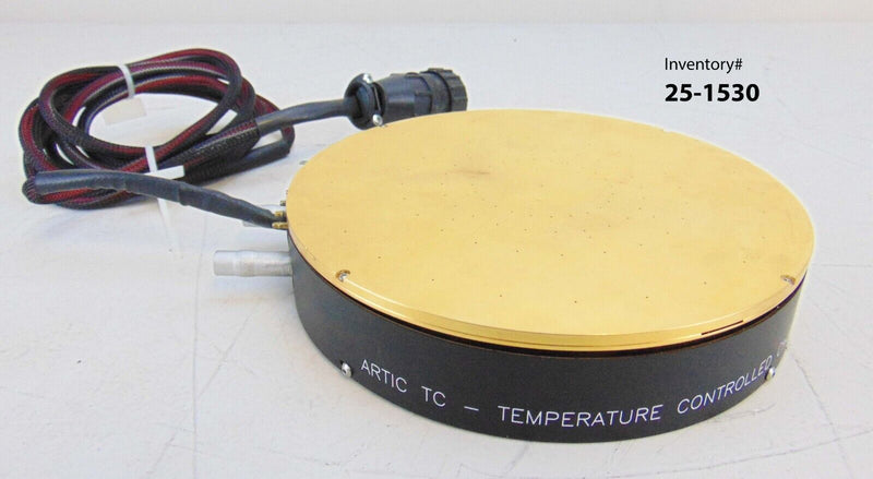 Trio-Tech Artic TC Temperature Controlled Chuck *used working - Tech Equipment Spares, LLC