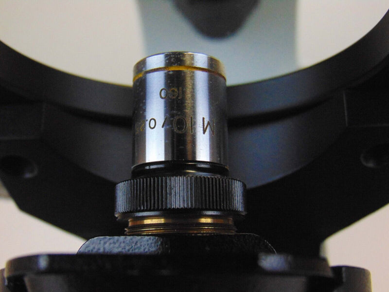Leica Metalloplan Microscope *used working - Tech Equipment Spares, LLC