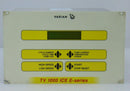 Varian 9699564 TV 1000 ICE-E C U Turbo Pump Controller *used working - Tech Equipment Spares, LLC
