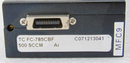 Aera TC FC-785BF Mass Flow Controller, lot of 7 *used working - Tech Equipment Spares, LLC