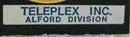 Alford Teleplex 6232-3536 Tuner 1.5~2.5 GHz (Used Working, 90 Day Warranty) - Tech Equipment Spares, LLC