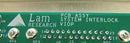 LAM 810-800031-345 B PCB Assy System Interlock VIOP LAM 2300 KIYO3X Chamber - Tech Equipment Spares, LLC