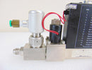 MKS 2259C-01000RV Mass Flow Controller 1000 SCCM N2 *used working - Tech Equipment Spares, LLC