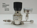 APTech AP1402TSMA 2PW AL 685 Regulator Celerity Gauge Input 300PSI, Output 30PSI - Tech Equipment Spares, LLC