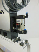 VAT 02010-BH44-AKG1 Slit Valve *used working - Tech Equipment Spares, LLC