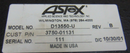 Astex D13550-U B 3750-01131 Power Supply AMAT 5000 CVD *untested - Tech Equipment Spares, LLC
