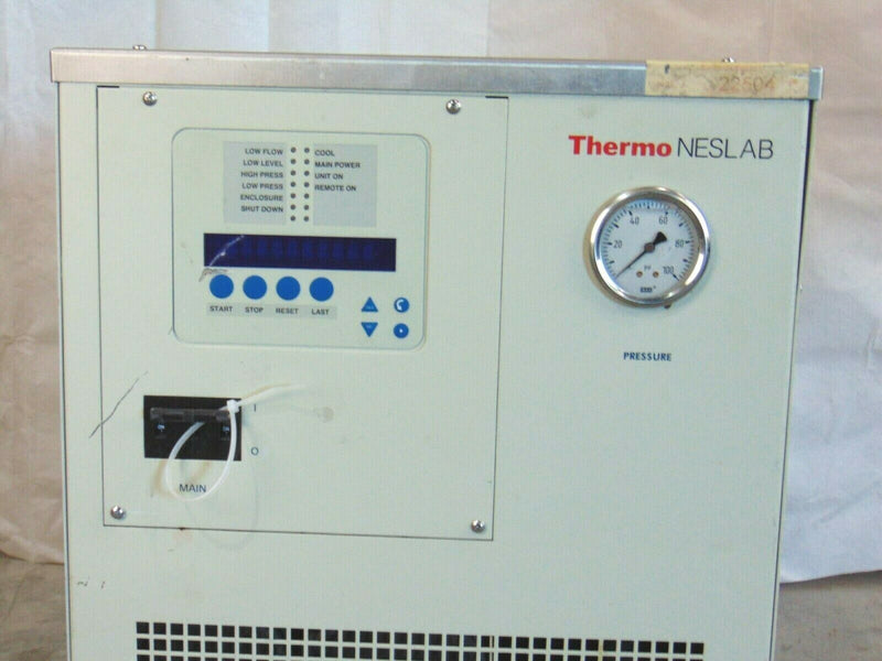 Thermo Neslab HX-151 373205991703 Water Cooled Chiller *non-working - Tech Equipment Spares, LLC