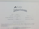 Lam Research 716-011963-003 Plate W C Attachment Interior Bellows *new - Tech Equipment Spares, LLC