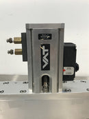 VAT Rectangular Valve (ID: 8 3/4 “ inch slit) used working, 90 day warranty - Tech Equipment Spares, LLC