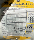 Leybold D30AC Trivac Pump 208VAC, 3 Phase *used working - Tech Equipment Spares, LLC