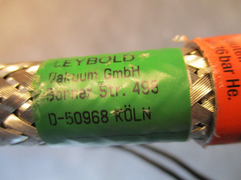 Leybold D-50968 Cryogenic Tubing FL 4.5 HP 892 87 Z 1B30000687687 15' foot - Tech Equipment Spares, LLC