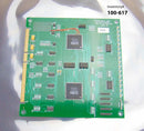 Veeco 204-019B-706A Lap Plate Contour Circuit Board Circuit Board *used working - Tech Equipment Spares, LLC