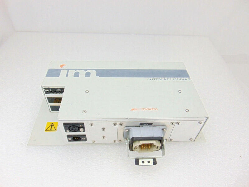 Edwards A52844465 im Interface Module *used working - Tech Equipment Spares, LLC