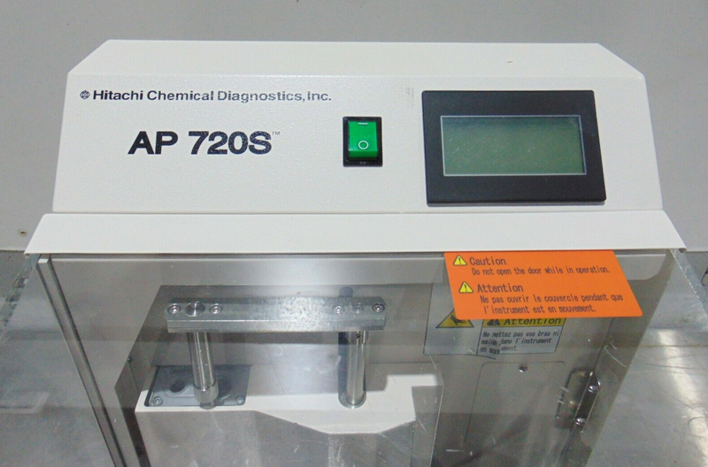 Optigen Hitachi AP 720S Analyzer *untested, being sold as-is - Tech Equipment Spares, LLC