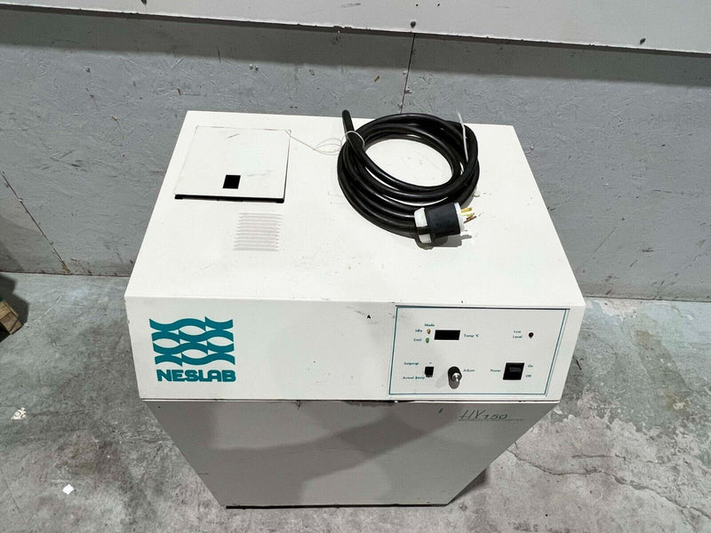 Neslab HX-150 Chiller Water Cooled 388216040207 HX+150W/C *used working - Tech Equipment Spares, LLC