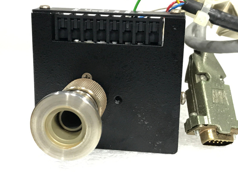 Tylan CMT-01 Capacitance Diaphragm Gauge 1 Torr (used working) - Tech Equipment Spares, LLC